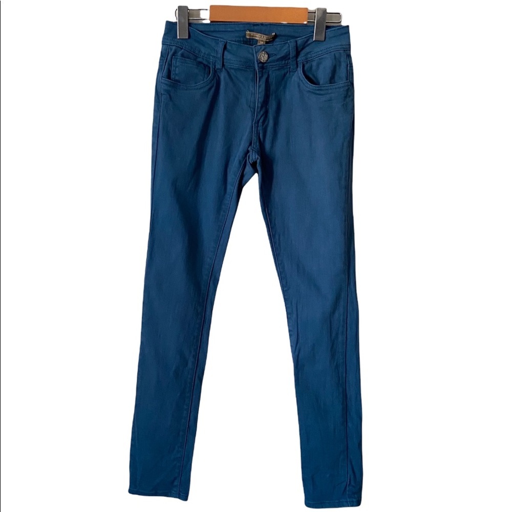 Romeo & Juliet Women’s Teal Pant size 26